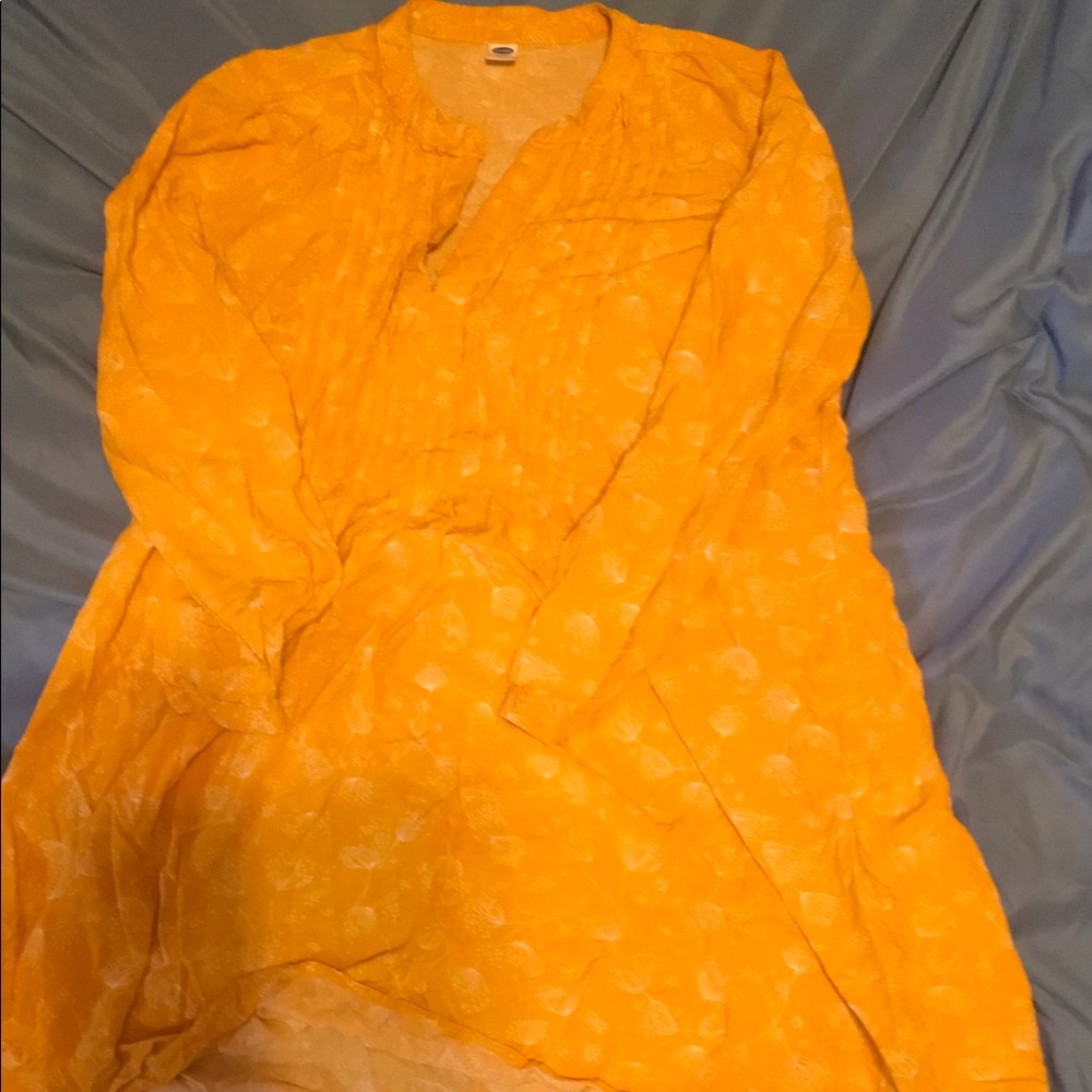 Oversized Shirt